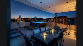 Penthouse Apartement Majestic